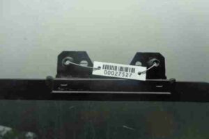 Изображение товара 27527 - 00027527 steklo dveri zadnej pravoj 1