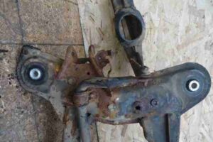 Изображение товара 27528 - 00027528 balka zadnyaya Renault Logan 1