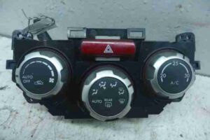 Изображение товара 27530 - 00027530 pereklyuchatel otopitelya Peugeot 107 3