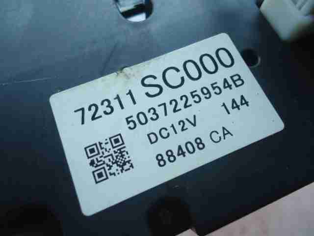 Изображение товара 27530 - 00027530 pereklyuchatel otopitelya Peugeot 107