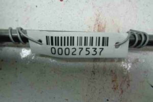 Изображение товара 27537 - 00027537 amortizator kryshki bagazhnika 1