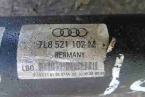 Изображение товара 27541 - 00027541 kardan zadnij 1