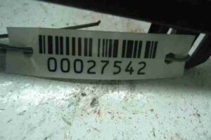 Изображение товара 27542 - 00027542 zaglushka (reshetka) v bamper 2