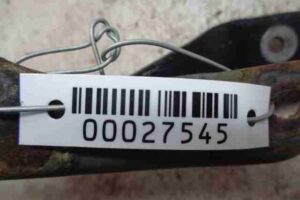 Изображение товара 27545 - 00027545 petlya kapota levaya Renault Sandero 2