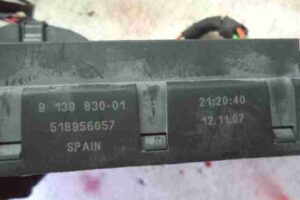 Изображение товара 27570 - 00027570 blok predokhranitelej 1