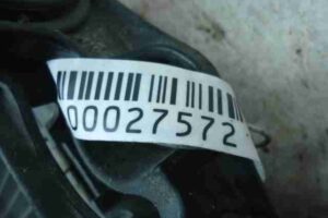 Изображение товара 27572 - 00027572 radiator dvs 1