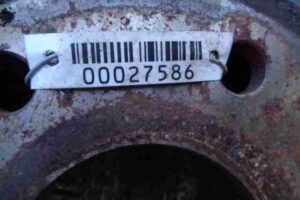 Изображение товара 27586 - 00027586 disk tormoznoj perednij 2