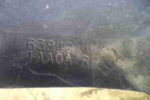 Изображение товара 27595 - 00027595 podkrylok perednij pravyj Lexus LS 2