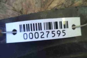 Изображение товара 27595 - 00027595 podkrylok perednij pravyj Lexus LS 3