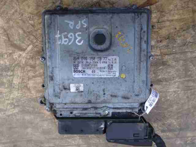 Изображение товара 27602 - 00027602 blok upravleniya dvs Fiat Brava