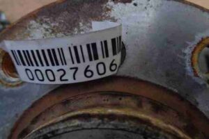 Изображение товара 27606 - 00027606 kulak povorotnyj pravyj 3