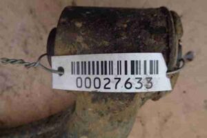 Изображение товара 27633 - 00027633 rychag perednij pravyj nizhnij 3
