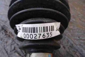 Изображение товара 27635 - 00027635 poluos perednyaya levaya 3