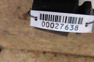 Изображение товара 27638 - 00027638 amortizator zadnij levyj 1