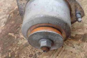 Изображение товара 27638 - 00027638 amortizator zadnij levyj 2