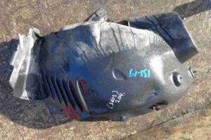 Изображение товара 27649 - 00027649 podkrylok perednij pravyj Honda Ridgeline