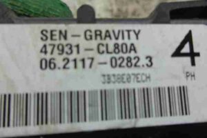 Изображение товара 27658 - 00027658 datchik uskoreniya Lexus LS 2