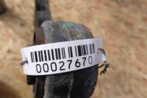 Изображение товара 27670 - 00027670 rychag perednij levyj nizhnij Volvo V50 1