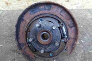 Изображение товара 27694 - 00027694 stupitsa zadnyaya pravaya 