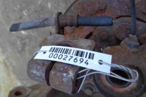 Изображение товара 27694 - 00027694 stupitsa zadnyaya pravaya 1