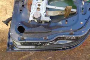 Изображение товара 27699 - 00027699 dver zadnyaya pravaya 2