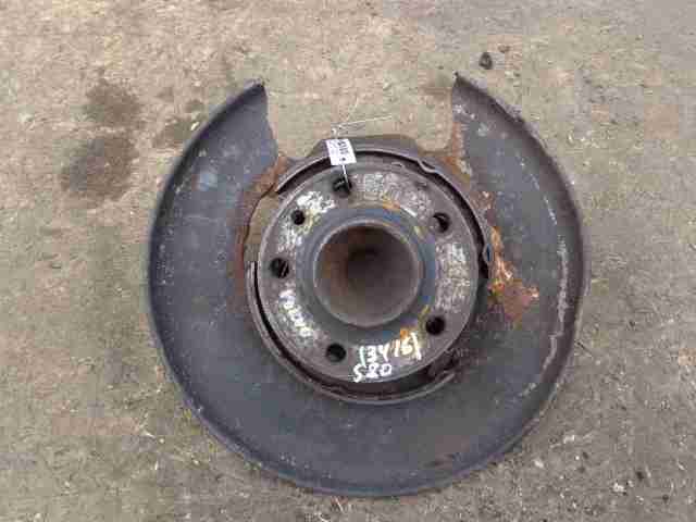 Изображение товара 27712 - 00027712 stupitsa zadnyaya levaya Volvo 440