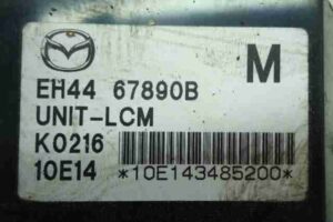 Изображение товара 27715 - 00027715 blok upravleniya svetom Citroen Berlingo 3