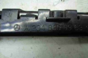 Изображение товара 27716 - 00027716 kronshtejn zadnego bampera Ford Transit 2