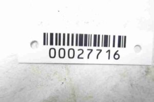 Изображение товара 27716 - 00027716 kronshtejn zadnego bampera Ford Transit 3