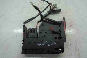 Изображение товара 27729 - 00027729 klemma akkumulyatora plyus Ford Maverick 1