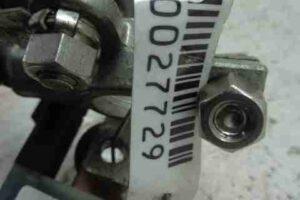 Изображение товара 27729 - 00027729 klemma akkumulyatora plyus Ford Maverick 2