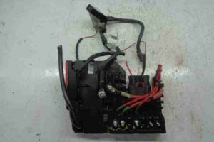 Изображение товара 27729 - 00027729 klemma akkumulyatora plyus Ford Maverick