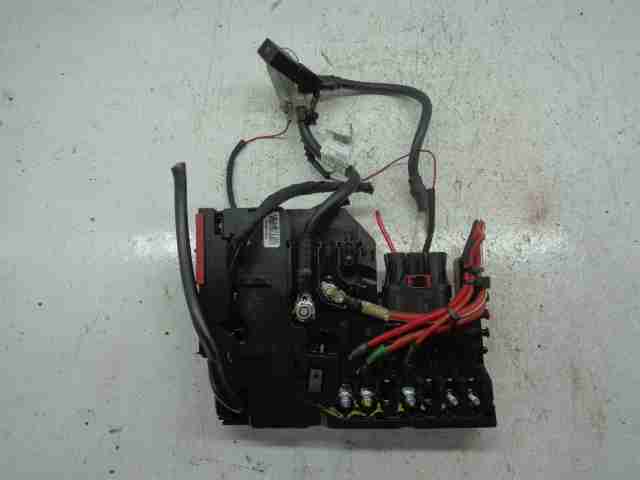 Изображение товара 27729 - 00027729 klemma akkumulyatora plyus Ford Maverick