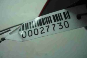 Изображение товара 27730 - 00027730 fonar kryshki levyj Peugeot 306 2