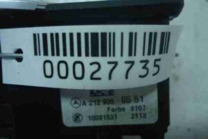 Изображение товара 27735 - 00027735 pereklyuchatel sveta Honda Ridgeline 1