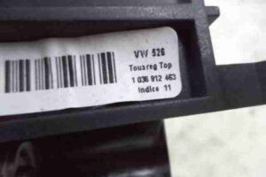 Изображение товара 27738 - 00027738 schitok priborov Toyota Corolla Verso 2