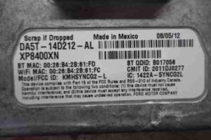 Изображение товара 27745 - 00027745 blok upravleniya monitorom 2