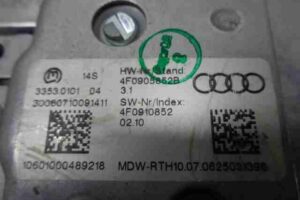 Изображение товара 27747 - 00027747 blok upravleniya elektronnoj blokirovki rulevoj kolonki 1