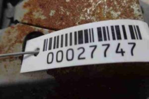 Изображение товара 27747 - 00027747 blok upravleniya elektronnoj blokirovki rulevoj kolonki 2