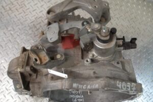 Изображение товара 27761 - 00027761 mkpp Mazda CX 9 2