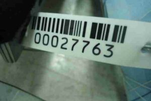 Изображение товара 27763 - 00027763 podushka bezopasnosti potolochnaya levaya Peugeot 306 1