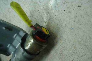 Изображение товара 27763 - 00027763 podushka bezopasnosti potolochnaya levaya Peugeot 306 3