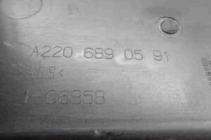 Изображение товара 27772 - 00027772 bardachok Ford Ka 3