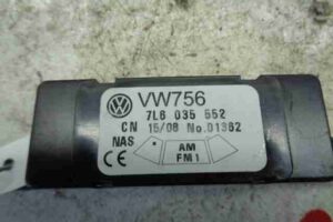 Изображение товара 27773 - 00027773 blok usilitelya antenny Toyota Corolla Matrix 2