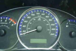 Изображение товара 27785 - 00027785 schitok priborov Peugeot 107 2