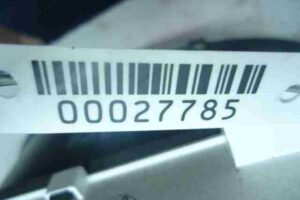 Изображение товара 27785 - 00027785 schitok priborov Peugeot 107 3