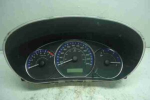 Изображение товара 27785 - 00027785 schitok priborov Peugeot 107