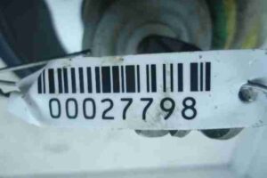 Изображение товара 27798 - 00027798 vakuum tormoznoj Renault Logan 3