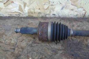 Изображение товара 27816 - 00027816 poluos zadnyaya levaya Peugeot 306 2