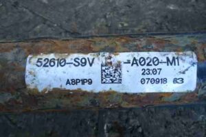 Изображение товара 27821 - 00027821 amortizator zadnij levyj Volkswagen Amarok 3